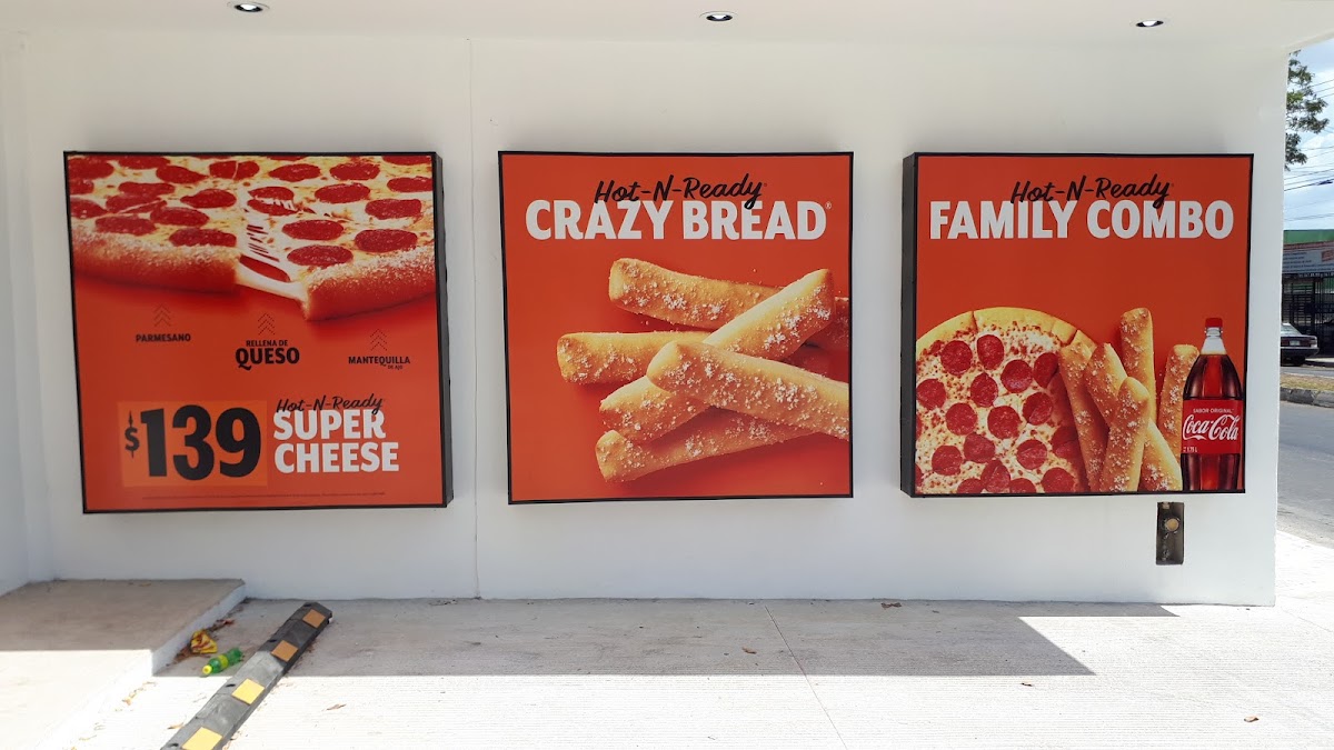 Little Caesars Av. Juan Pablo Menu - Image 2